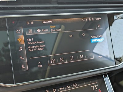 2023 Audi Q8 Premium