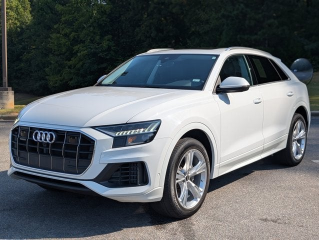 2023 Audi Q8 Premium