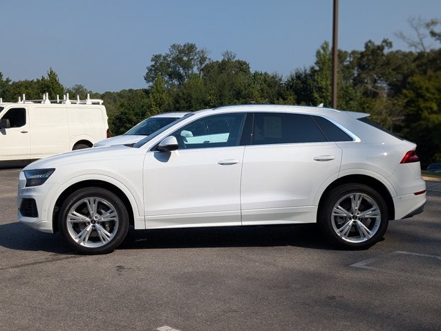 2023 Audi Q8 Premium