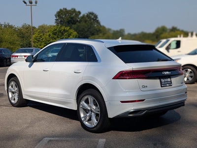 2023 Audi Q8 Premium