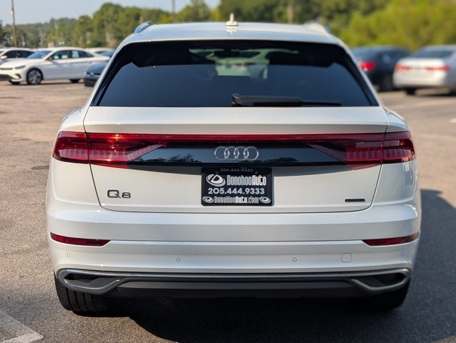 2023 Audi Q8 Premium