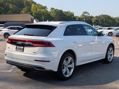 2023 Audi Q8 Premium