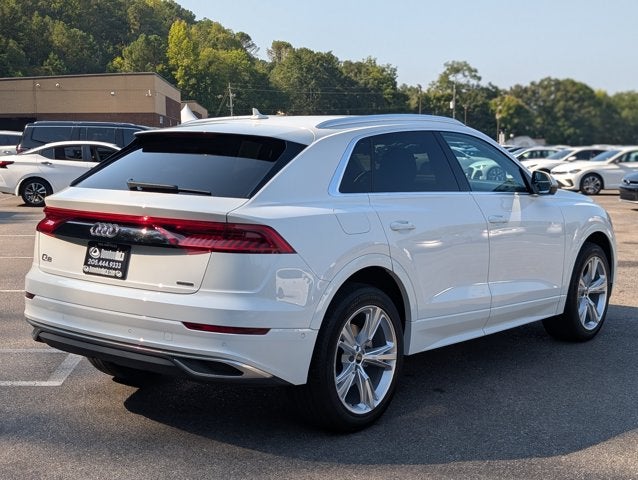 2023 Audi Q8 Premium