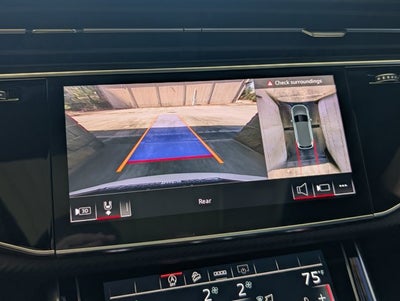 2025 Audi SQ7 Premium Plus