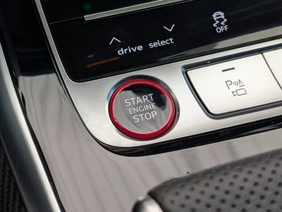 2025 Audi SQ7 Premium Plus