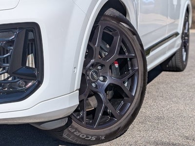 2025 Audi SQ7 Premium Plus