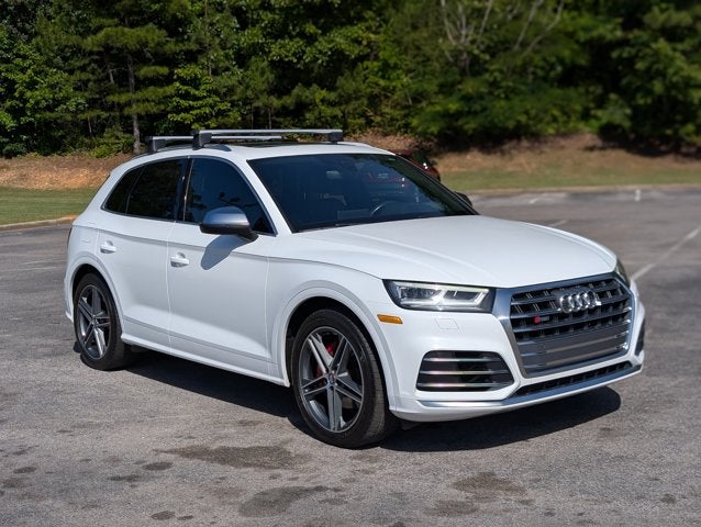 2019 Audi SQ5 Premium Plus