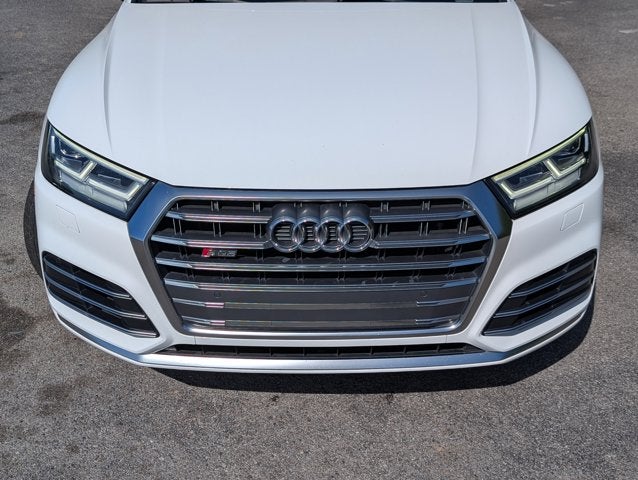 2019 Audi SQ5 Premium Plus