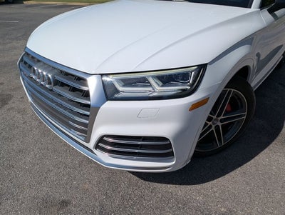 2019 Audi SQ5 Premium Plus