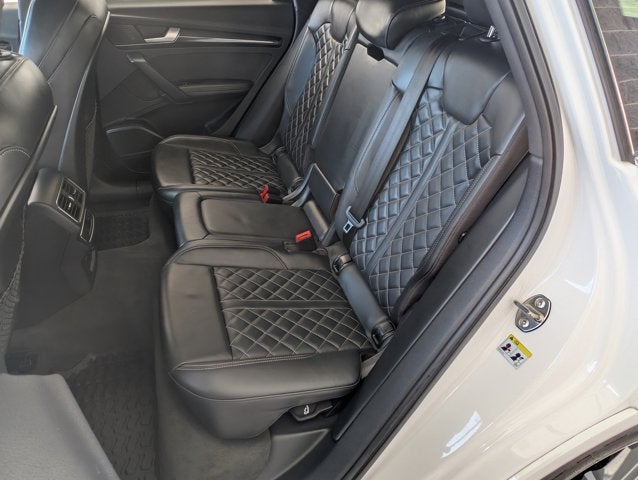 2019 Audi SQ5 Premium Plus