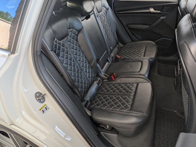 2019 Audi SQ5 Premium Plus