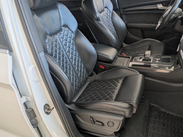 2019 Audi SQ5 Premium Plus