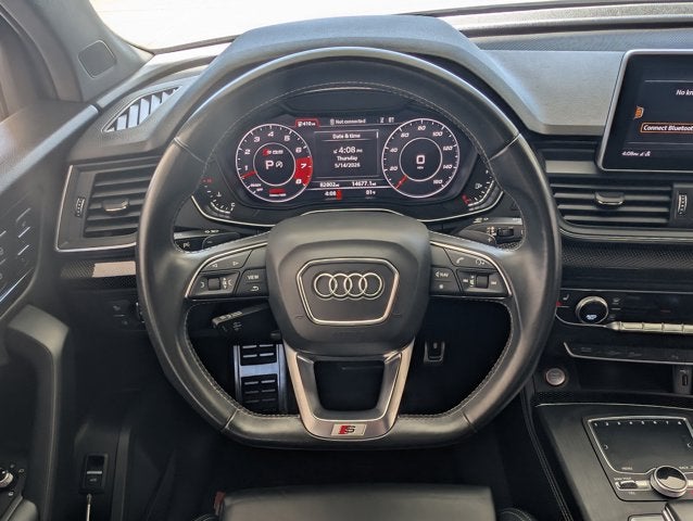 2019 Audi SQ5 Premium Plus