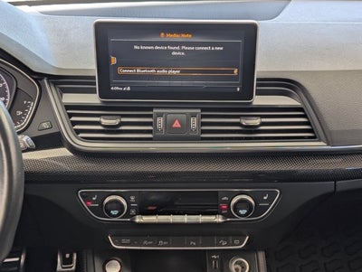 2019 Audi SQ5 Premium Plus