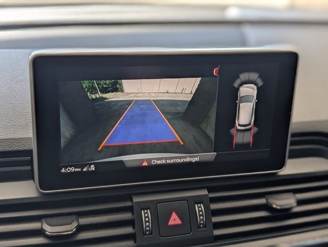 2019 Audi SQ5 Premium Plus