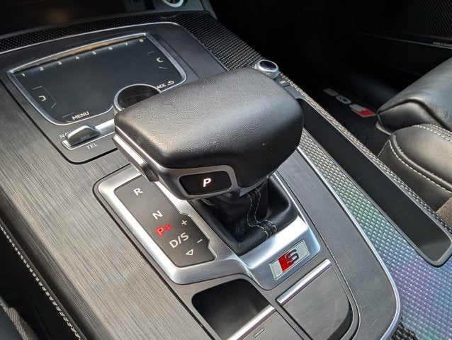 2019 Audi SQ5 Premium Plus