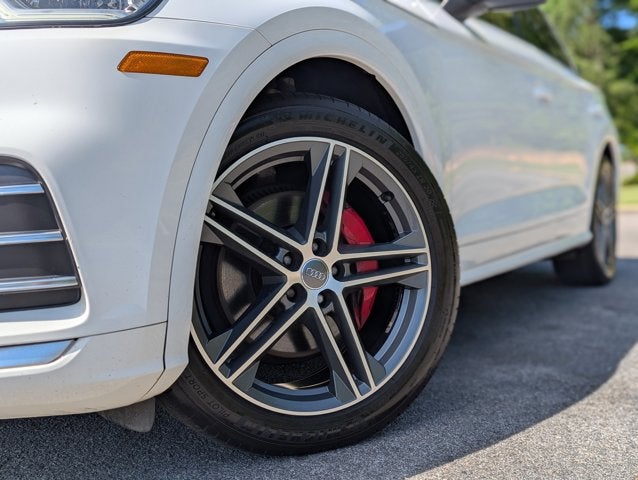 2019 Audi SQ5 Premium Plus