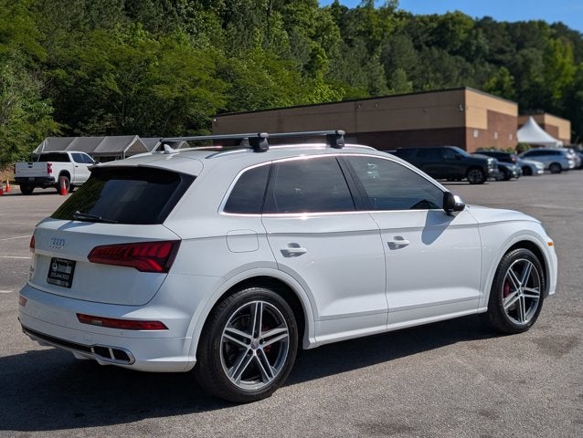 2019 Audi SQ5 Premium Plus