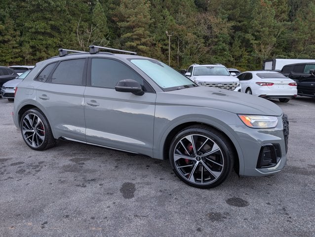 2022 Audi SQ5 Premium Plus