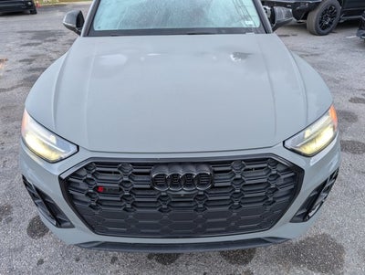 2022 Audi SQ5 Premium Plus