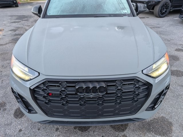 2022 Audi SQ5 Premium Plus