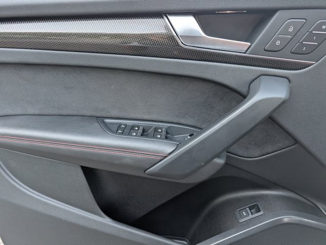 2022 Audi SQ5 Premium Plus