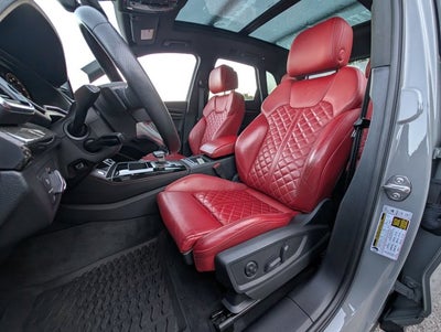 2022 Audi SQ5 Premium Plus