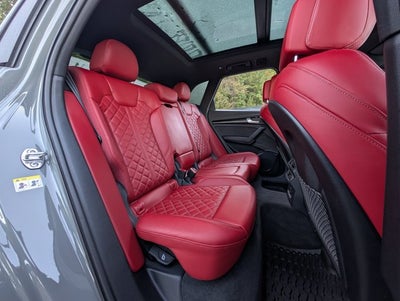 2022 Audi SQ5 Premium Plus