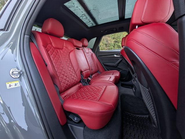 2022 Audi SQ5 Premium Plus