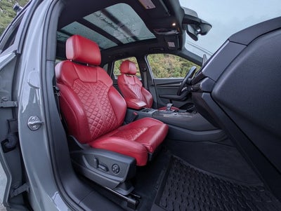 2022 Audi SQ5 Premium Plus