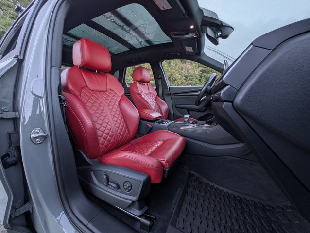 2022 Audi SQ5 Premium Plus