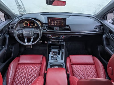 2022 Audi SQ5 Premium Plus