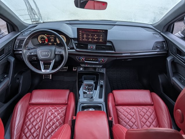 2022 Audi SQ5 Premium Plus