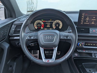 2022 Audi SQ5 Premium Plus