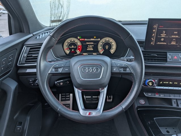 2022 Audi SQ5 Premium Plus