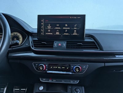 2022 Audi SQ5 Premium Plus