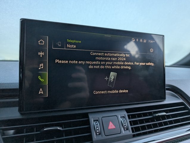 2022 Audi SQ5 Premium Plus