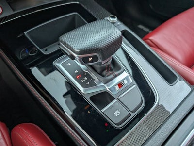 2022 Audi SQ5 Premium Plus
