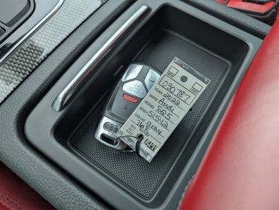 2022 Audi SQ5 Premium Plus