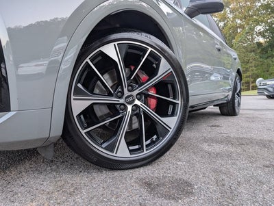 2022 Audi SQ5 Premium Plus