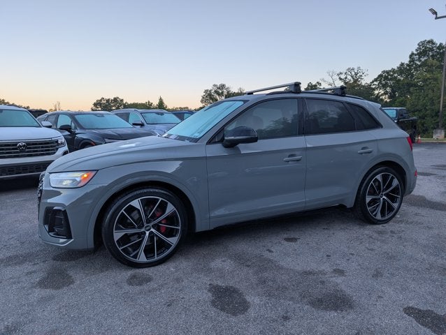 2022 Audi SQ5 Premium Plus