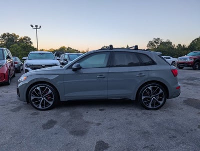 2022 Audi SQ5 Premium Plus