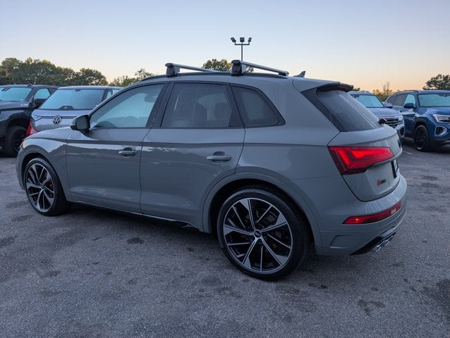 2022 Audi SQ5 Premium Plus