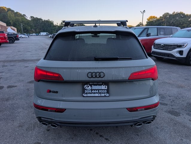 2022 Audi SQ5 Premium Plus