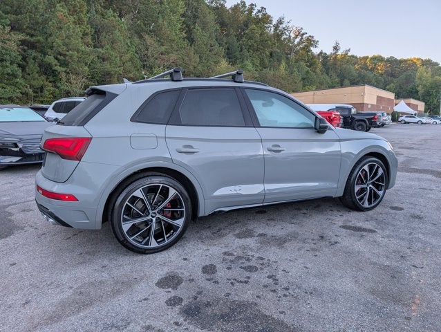 2022 Audi SQ5 Premium Plus
