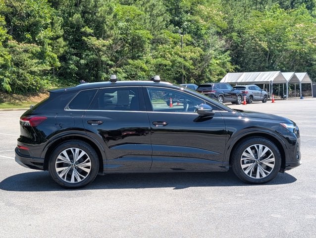 2025 Audi Q4 e-tron Premium Plus