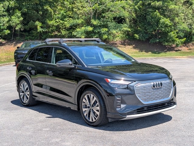 2025 Audi Q4 e-tron Premium Plus