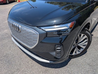 2025 Audi Q4 e-tron Premium Plus