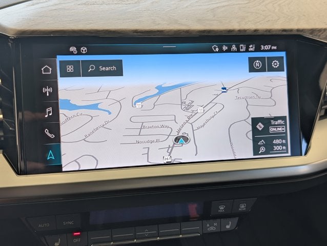 2025 Audi Q4 e-tron Premium Plus