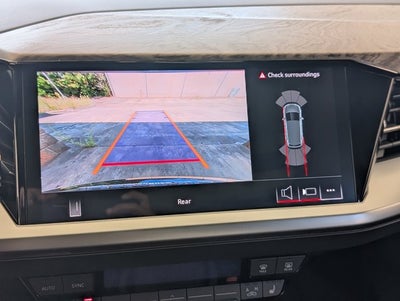 2025 Audi Q4 e-tron Premium Plus
